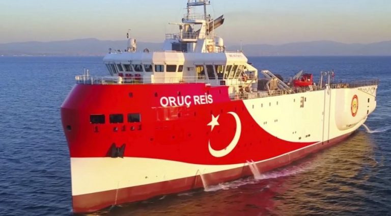 Νέα NAVTEX ανακοίνωσε η Τουρκία