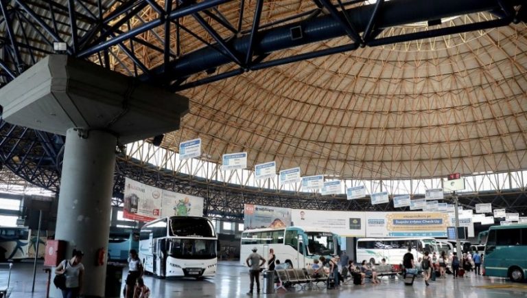 ΚΤΕΛ Θεσσαλονίκης: Υπάλληλος βρέθηκε θετική στον κορωνοϊό