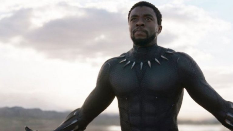 «Έφυγε» ο… Black Panther (pic)