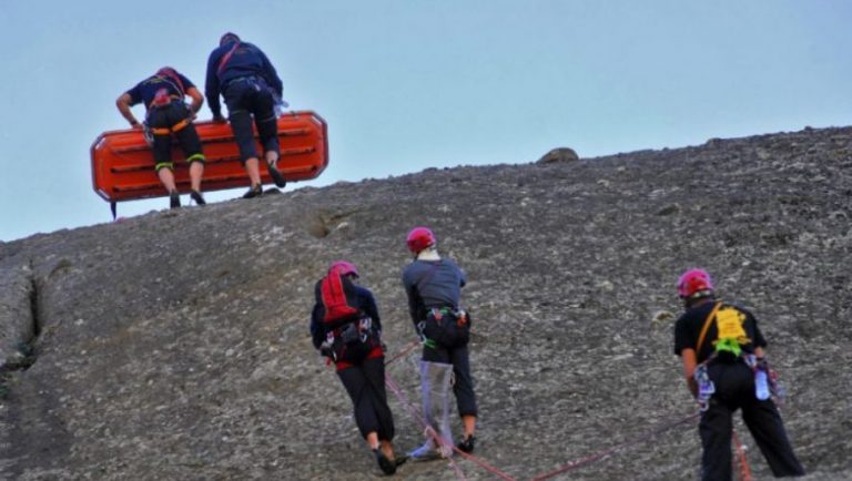 Όλυμπος: Διασώθηκαν δύο αγνοούμενοι ορειβάτες