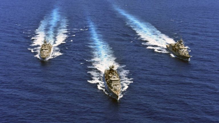 Έκτακτο: Ραγδαίες εξελίξεις στην Αν. Μεσόγειο!