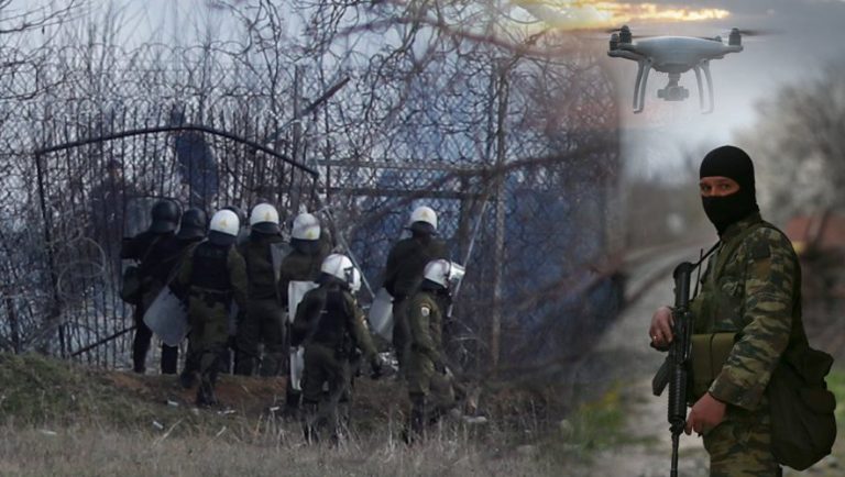 Εβρος: Οι Τούρκοι προκαλούν με ψυχολογικό πόλεμο