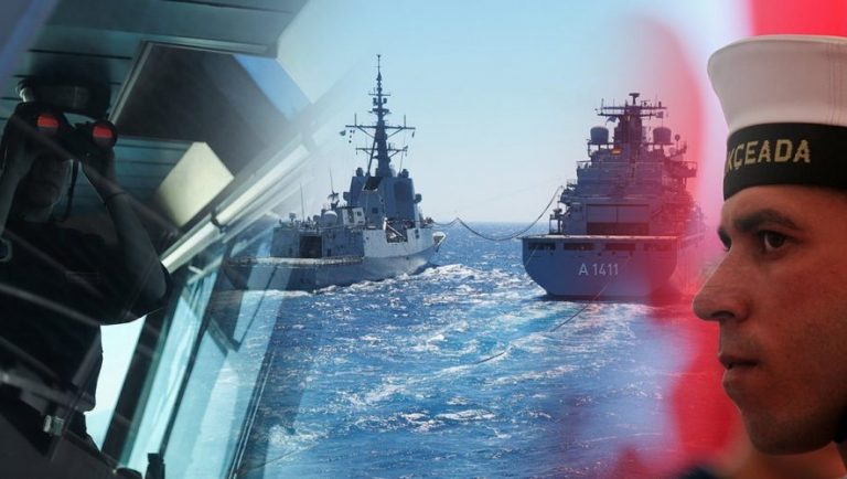 Καστελόριζο: Επίθεση προπαγάνδας των Τούρκων