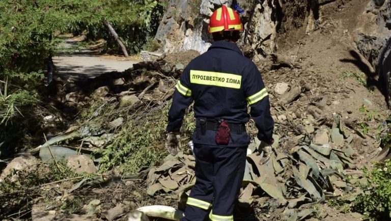 Θεσσαλονίκη: Θρίλερ με πτώμα στο Κάτω Σχολάρι