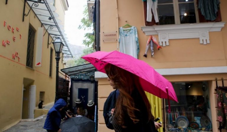 Μπαίνει για τα καλά το φθινόπωρο