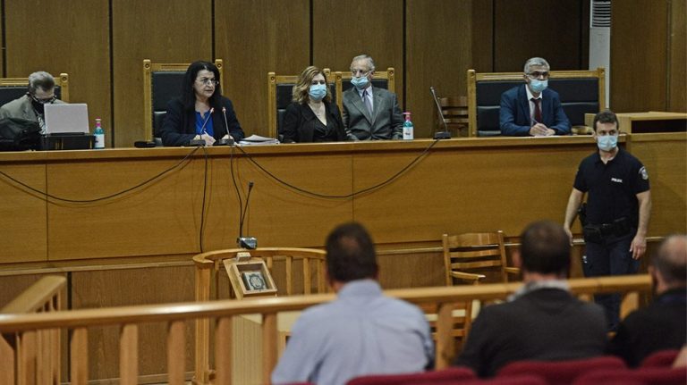 Έκτακτο: Ένοχος ο Ρουπακιάς για δολοφονία Φύσσα!