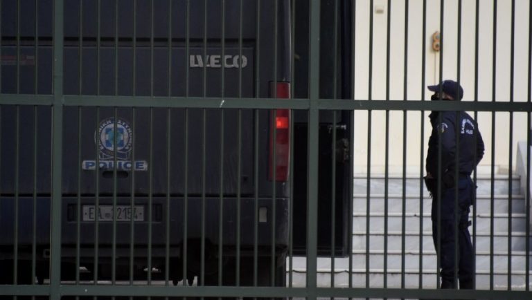 Θεσσαλονίκη: Συνελήφθη δραπέτης από τις φυλακές