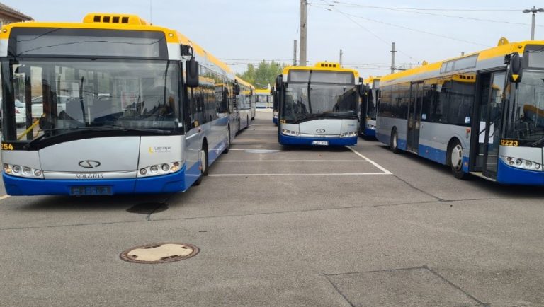 ΟΑΣΘ: Και άλλα λεωφορεία από την Λειψία (pic)