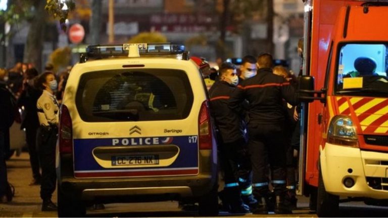 Επίθεση σε ελληνική εκκλησία στη Λυών