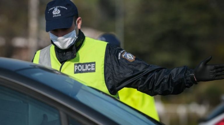 Απαγόρευση κυκλοφορίας: Αλλάζει το ωράριο από 3 Μαΐου