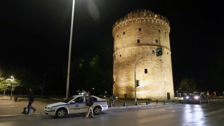 Συνελήφθη Σύρος τζιχαντιστής στη Θεσσαλονίκη!