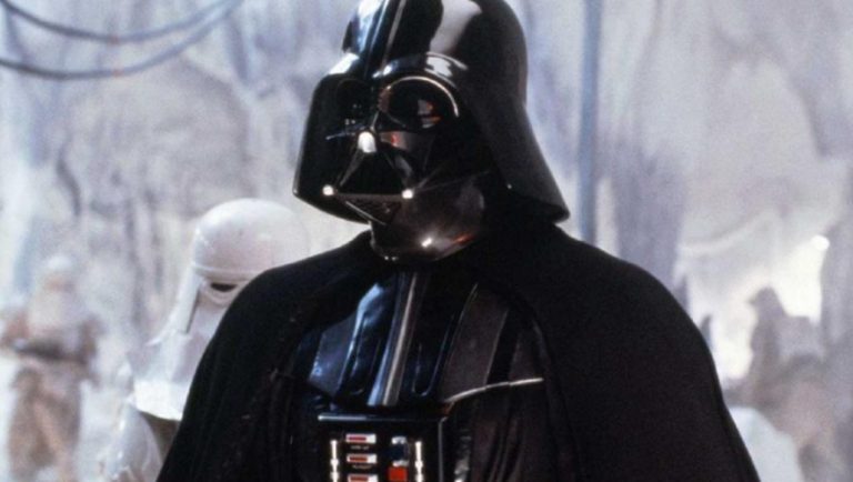 Πέθανε ο «Darth Vader»