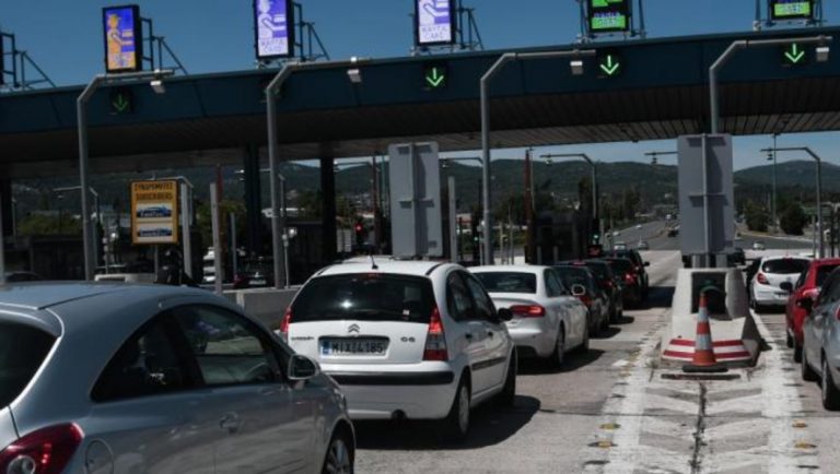 Χωρίς διόδια οι αυτοκινητόδρομοι στην Ελλάδα έως το 2025
