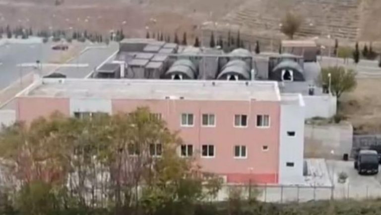 Θεσσαλονίκη: Στήνουν κινητό νοσοκομείο στο πάρκινγκ του 424