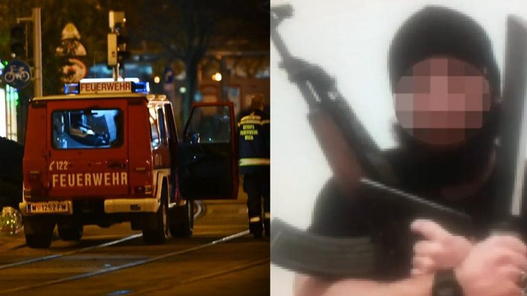 Σκοπιανός ο τζιχαντιστής της Βιέννης!