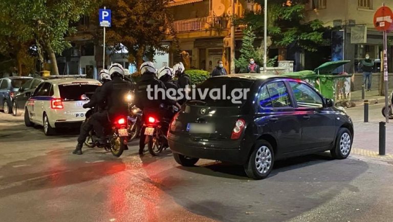 Θεσσαλονίκη: Απόπειρα αρπαγής 13χρονης!