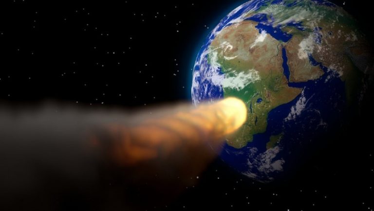 NASA: Αστεροειδής θα περάσει ξυστά από τη γη!