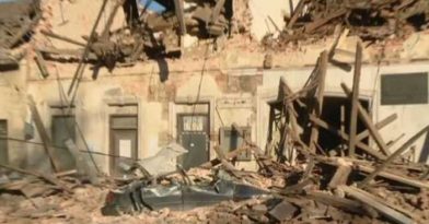 Ιράν: Σεισμός 6,1 Ρίχτερ ισοπέδωσε ολόκληρο χωριό