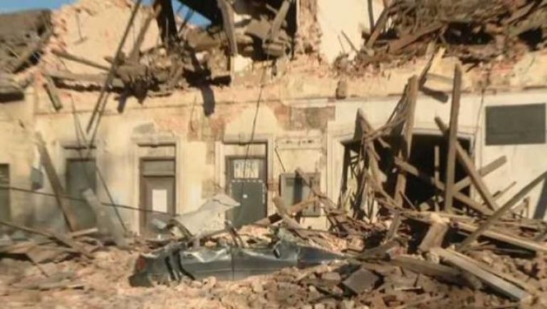 Σεισμός στην Κροατία: Νεκρό παιδί 12 ετών…