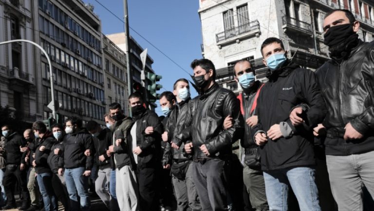 Θεσσαλονίκη: Σε εξέλιξη το φοιτητικό συλλαλητήριο