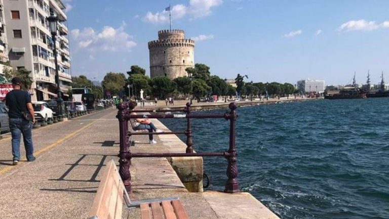 Θεσσαλονίκη: Σταθερά μειωμένο το ιικό φορτίο στα λύματα