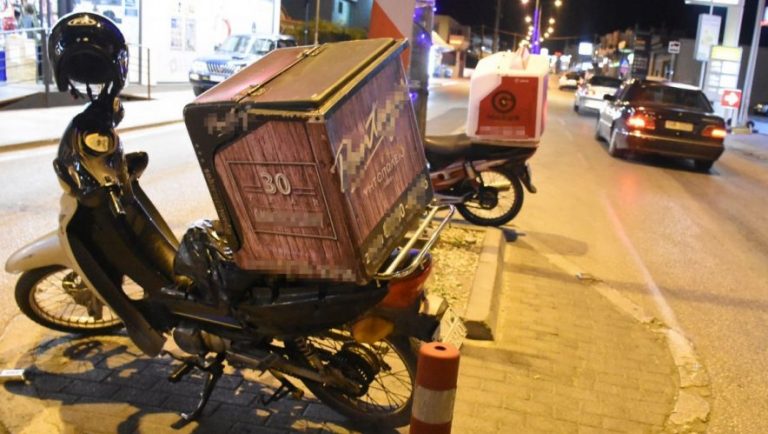 Υπουργείο Εργασίας: Μην θέτετε σε κίνδυνο τους delivery