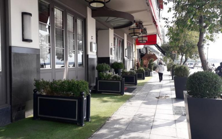 Θεσσαλονίκη: Λουκέτο σε 50 καφέ-μπαρ το πρώτο 10ήμερο Φλεβάρη