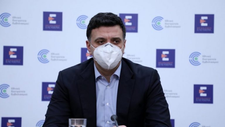 Έκτακτη συνεδρίαση Κικίλια-Γεωργιάδη για τα καταστημάτα