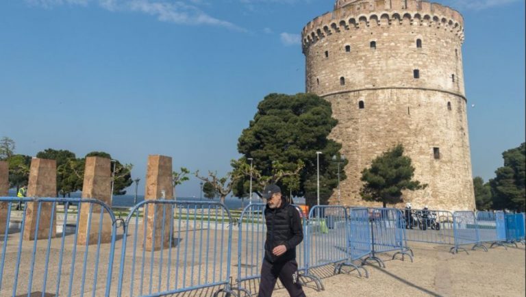150 κρούσματα στη Θεσσαλονίκη