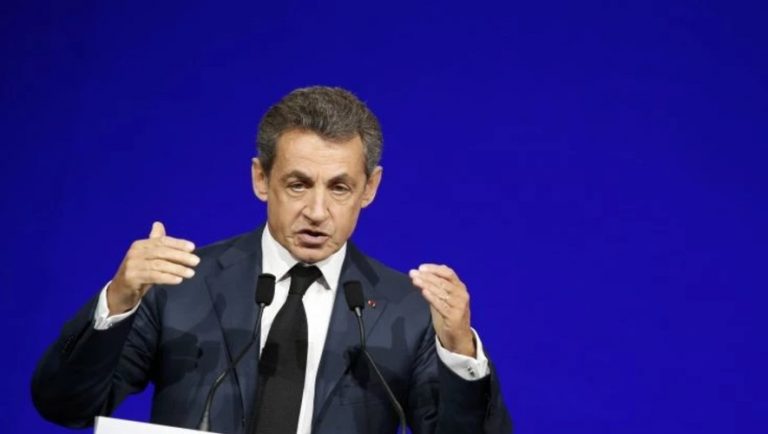 Ένοχος για διαφθορά ο Νικολά Σαρκοζί