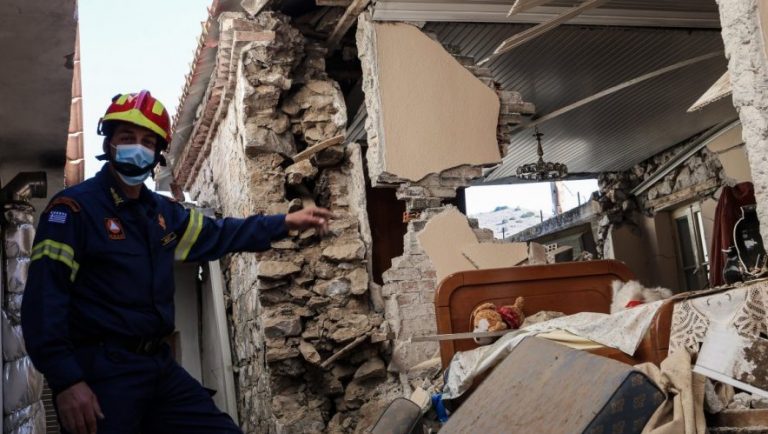 Έκπληξη και ανησυχία δηλώνουν οι σεισμολόγοι