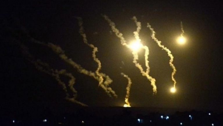 Ισραηλινοί βομβαρδισμοί στη Λωρίδα της Γάζας