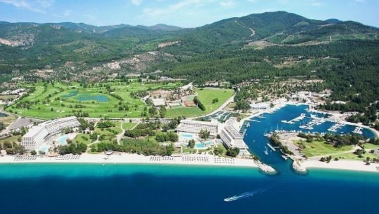 Έτοιμο το Porto Carras (video)