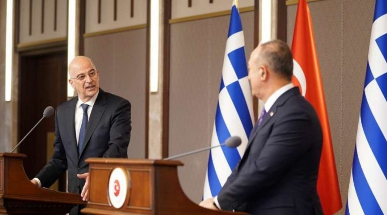 Το παρασκήνιο της ρελάνς Δένδια στην Άγκυρα (video)