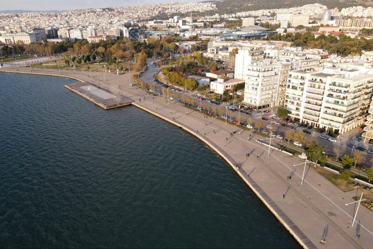 Θεσσαλονίκη: Σταθεροποιητικές τάσεις στο ιικό φορτίο των λυμάτων
