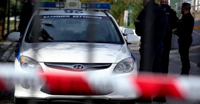Αθήνα: Συνελήφθη ο 35χρονος που ήθελε να πνίξει το παιδί του