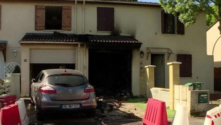 Έκαψε ζωντανή τη σύζυγό του, πίστευε ότι έχει εραστή!