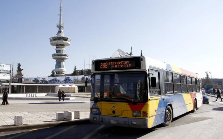 Θεσσαλονίκη: Περισσότερα λεωφορεία ΟΑΣΘ στο δρόμο