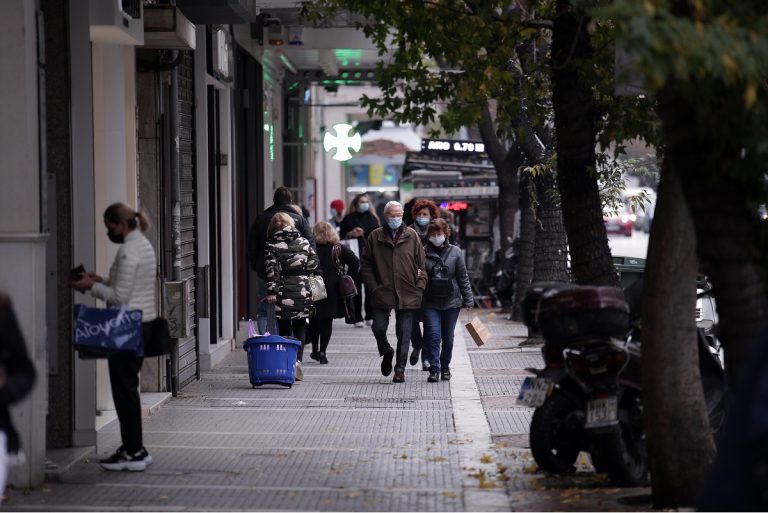 Θεσσαλονίκη: Άστεγη βρέθηκε νεκρή στην Τσιμισκή
