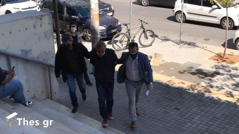 Θεσσαλονίκη: Στον Εισαγγελέα ο άνδρας που προσπάθησε να αρπάξει 16χρονη (pic)