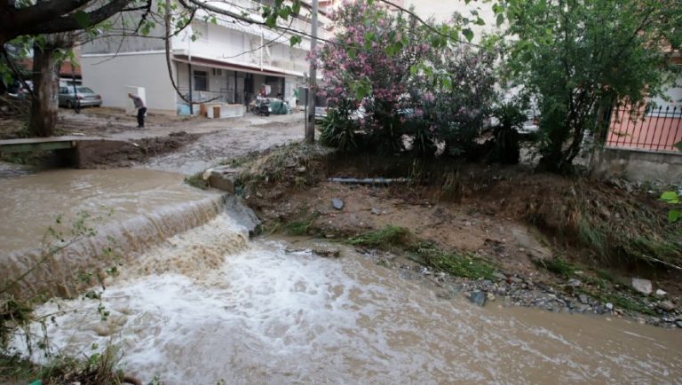Θεσσαλονίκη: Ταυτοποιήθηκε ο νεκρός από την κακοκαιρία