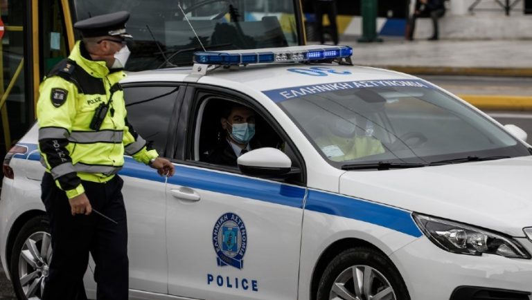 Θεσσαλονίκη: Παρέδωσε στην Αστυνομία τον γιο της η μητέρα