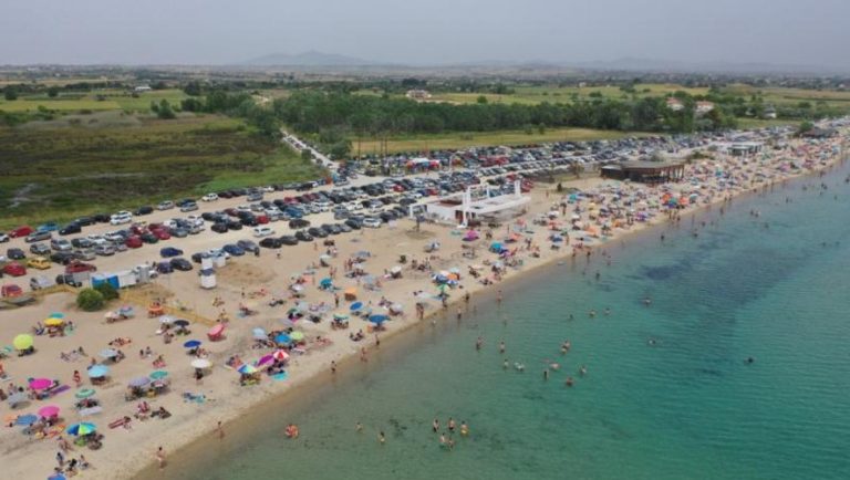 Θεσσαλονίκη: Οι παραλίες που επιτρέπεται η κολύμβηση