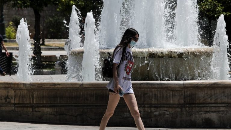 Καιρός: Έρχεται καύσωνας από την Τρίτη