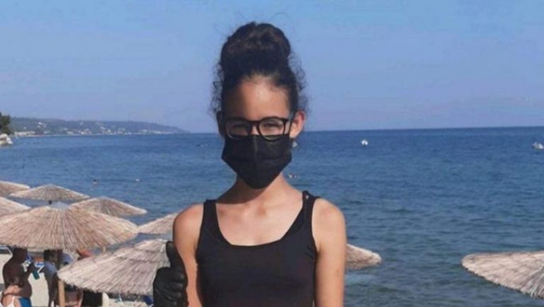 Χαλκιδική: 12χρονη έσωσε άνδρα από πνιγμό! (pic-video)