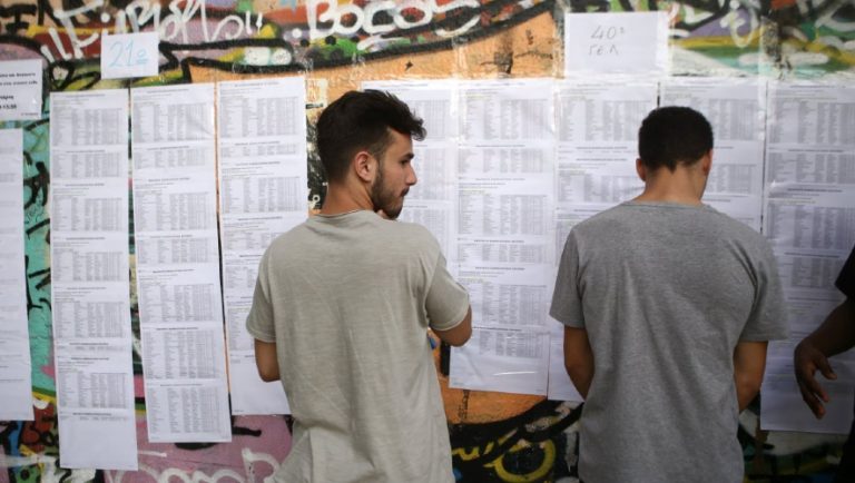 Πανελλήνιες 2021: Οι πρώτες εκτιμήσεις για τις βάσεις