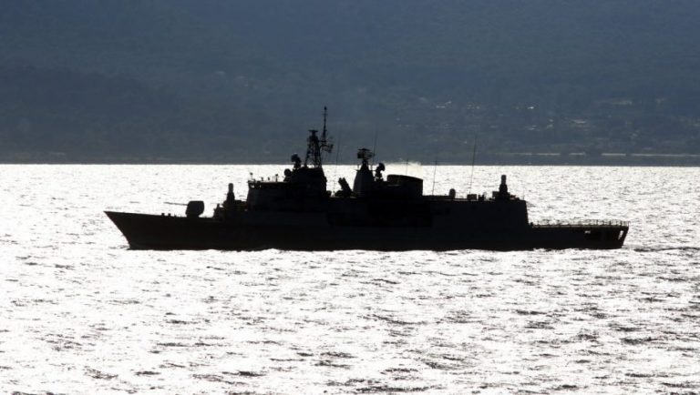 Κρήτη: Επεισόδιο με τουρκικές φρεγάτες