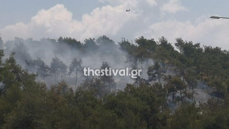 Θεσσαλονίκη: Εκκενώθηκε το ξενοδοχείο Φιλλίππειον (pic-video)