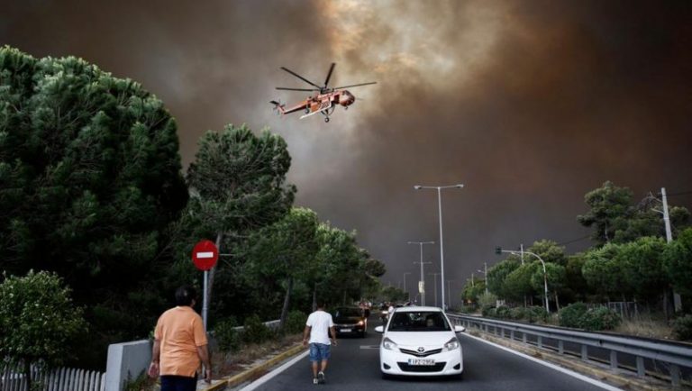 Τρία χρόνια από τη τραγωδία στο Μάτι (videos)