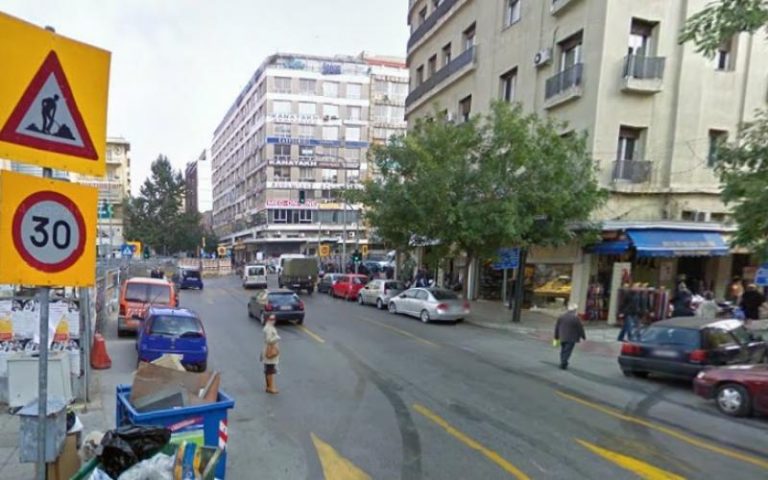 Κέντρο Θεσσαλονίκης: Κλείνουν δρόμοι από σήμερα και για ένα χρόνο!
